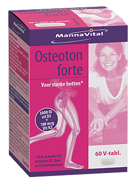 Osteoton Forte 60tbl