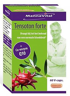 Mannavital Tensoton Forte 60 v-cps