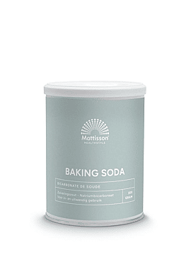 Baking Soda (natriumbicarbonaat)