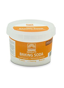 Baking Soda (natriumbicarbonaat)