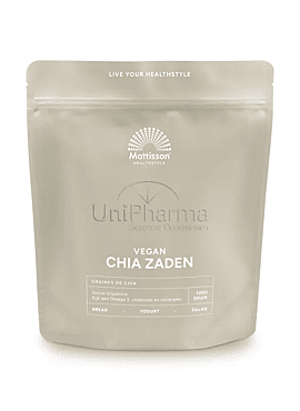 Chiazaad biologisch pot 
