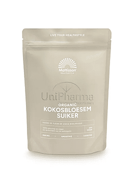 Biologische Kokosbloesemsuiker 450g