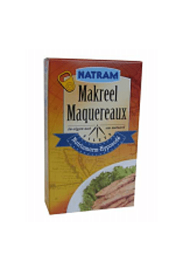 Makreel natriumarm