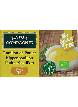 Kippenbouillon blokjes (8)