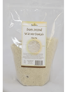 Natuvita Keltisch Zeezout fijn 500g