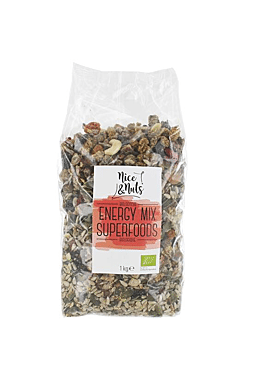 Energy mix superfoods 1kg