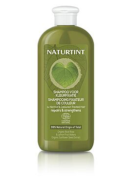 Naturtint shampoo kleurfixatie 400ml