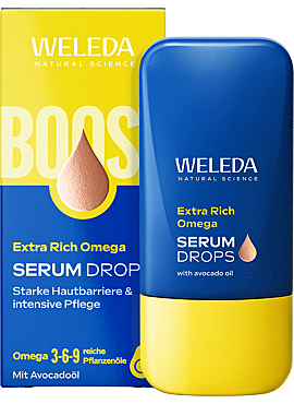 Weleda Omega Boost Serum Drops 30ml