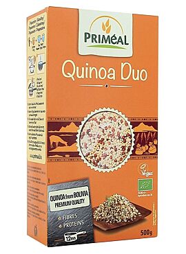 Primeal Duo van Quinoa 500g