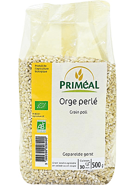 Geparelde gerst Priméal 500g