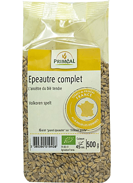 Volkoren spelt 500g