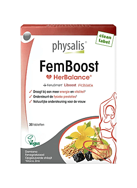 Physalis FemBoost HerBalance 30tabl.