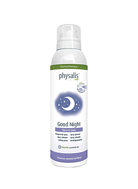 Physalis Aromaspray Good Night 150ml