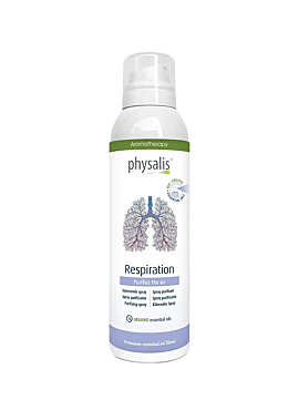 Physalis Aromaspray Respiration 150ml