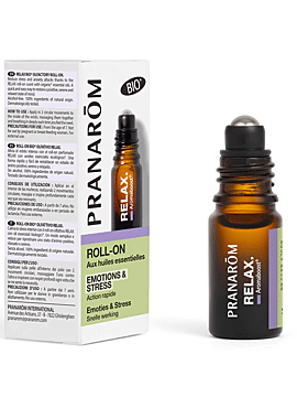AromaBoost Roll-on RELAX 5ml 
