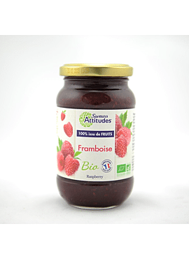 Confituur Framboos Bio