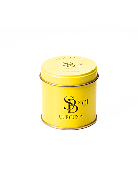 Sandra Bekkari Curcuma gemalen Bio 50g