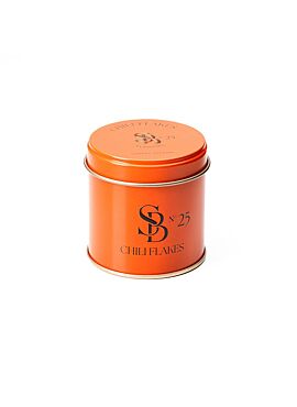 Sandra Bekkari Chili Flakes Bio 40g