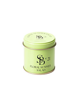 Sandra Bekkari Floral summer salad Bio 10g