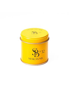 Sandra Bekkari Mexican mix Bio 45g