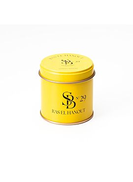 Sandra Bekkari Ras el Hanout bio 40g