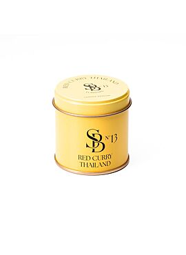 Sandra Bekkari Rode Curry Thailand bio 50g