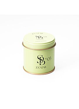 Sandra Bekkari Za'atar bio 40g