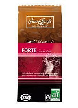S Levelt Café Organico forte 250g