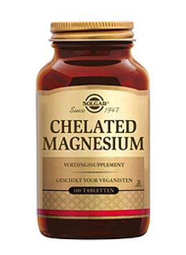 Chelated Magnesium 