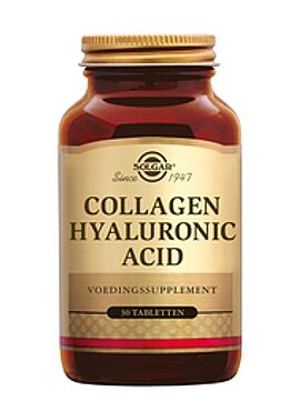 Collagen Hyaluronic Acid 30 tbl