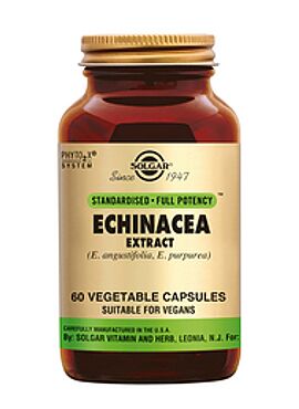 Echinacea Extract 60 vcps