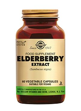 Elderberry Extract 60 vcps