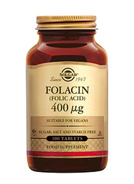 Folacin 400 µg 