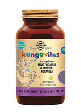 Kangavites™ Bouncing Berry kauwtabletten