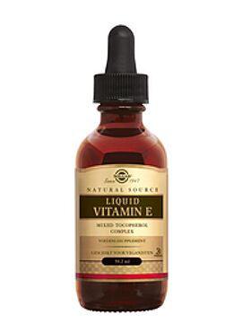 Liquid Vitamin E Complex  59,2ml