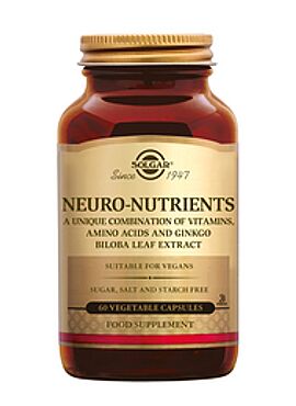 Neuro Nutrients 60 vcps