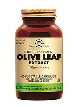 Olive Leaf Extract  60 vcps
