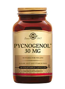 Pycnogenol® 30 mg  30 vcps