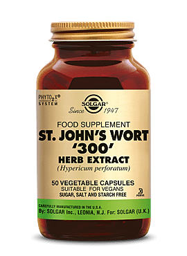 St. John's Wort Herb Extract  60 vcps