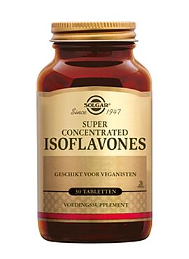 Super Concentrated Isoflavones 