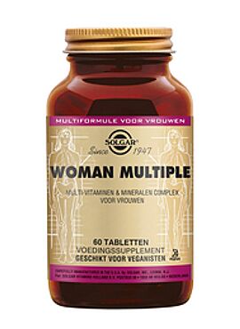 Woman Multiple 60 tbl