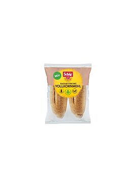 Schar Baguettini Vollkorn glutenvrij 150g