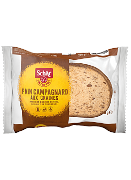 Schar Landbrot Mehrkorn 250g