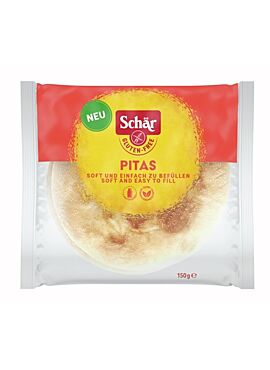 Schar pita's glutenvrij 150g