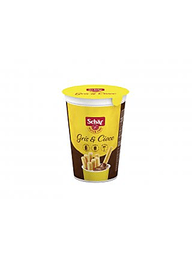 Schar Milly gris & ciocc 52g