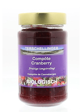 Cranberrycompote 225g