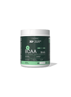 The Green Athlete BCAA 400g
