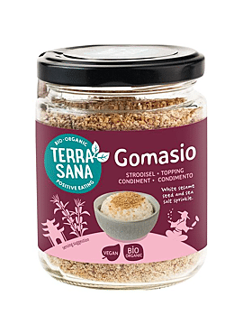 Terrasana Gomasio bio vegan 100g