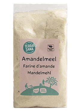 Amandelmeel bio 250g