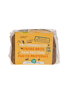 Terrasana Proteïnebrood bio 250g